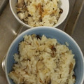 ぽきぃ's cooksnap of when they made 鶏ときのこの炊き込みご飯.