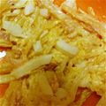 ユーーミン's cooksnap of when they made 炒める我が家のポテトサラダ☆.