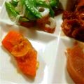 ＊ノワ＊'s cooksnap of when they made ホクホクかぼちゃのカレーマリネ.