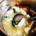 upgairi's cooksnap of when they made 餃子と湯豆腐のおろしあんかけ.