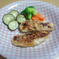 うちひろねこ's cooksnap of when they made ★ササミのチーズはさみ焼き★.