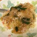 heroff's cooksnap of when they made 簡単トロうま！海老あんかけチャーハン♪.