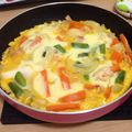 あちょー777's cooksnap of when they made キッシュ風☆具だくさんのオムレツ.
