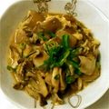 サラコリラ's cooksnap of when they made おぃしぃ♡￫ܫ￩♡麩とまいたけの卵とじ♬.