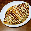 きんさんぎんさん's cooksnap of when they made とんぺい焼きみたいなおいしいもの.