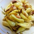 curisupin's cooksnap of when they made 絶品！新らっきょうのガーリック炒め★.