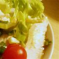 こみなこ's cooksnap of when they made サッパリ！簡単しっとり鶏胸ごまレモンだれ.