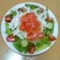 にゃロン's cooksnap of when they made 基本のサーモンマリネ.