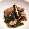 まろぴ～ぬ's cooksnap of when they made 放ったらかしで簡単～小松菜豚の中華炒め.