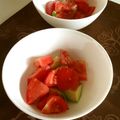 みうﾁｬﾝ's cooksnap of when they made ◆塩麹トマトでさっぱりアボカドサラダ◆.