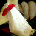 ユーロン's cooksnap of when they made お手軽に＊とろとろオムレツ.