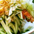 あんずcat's cooksnap of when they made 家にあるもので冷やし中華のタレ.