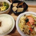 ☆まみぃ☆'s cooksnap of when they made 鮭のちゃんちゃん焼き.