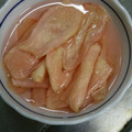 ぽきぃ's cooksnap of when they made 簡単！新生姜の甘酢漬け.