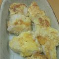 musucari's cooksnap of when they made 鶏ささみの☆ピカタ.