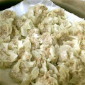 羽尼うに's cooksnap of when they made はんぺんを使ったしゅうまい.