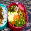 さくらん餅's cooksnap of when they made 簡単おつまみψちくわのカレーマヨ炒めψ.