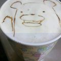 汰木ﾟo｡'s cooksnap of when they made 二人のソイラテ♪.