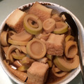 えつおくん's cooksnap of when they made 筍と厚揚げの煮物.
