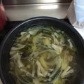 かなぽん♥️'s cooksnap of when they made 簡単な豆のスープ.