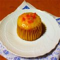 anchan35's cooksnap of when they made ホットケーキミックスで可愛いカップケーキ.