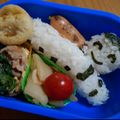 ダブルおさかな's cooksnap of when they made カブとベーコンのトロミ炒め.