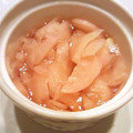 クンたん's cooksnap of when they made 簡単！新生姜の甘酢漬け☆.
