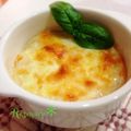 Rosemary＊'s cooksnap of when they made 材料３つ☆フワモチ長芋のグラタン.