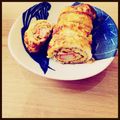 uchi✳︎cafe's cooksnap of when they made 黄金比だよ、あまーい＊＊だし巻き卵.