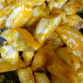 meiple0310's cooksnap of when they made 簡単♪柔らか鶏むね肉のマヨチリソース炒め.