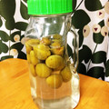 にゃんちゅ310's cooksnap of when they made とっても簡単♡自家製梅酒の作り方.