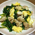 コロりんご's cooksnap of when they made ご飯がススム鶏肉とほうれん草の炒め物.