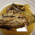 tukoko's cooksnap of when they made カレイの煮付け＊.