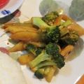 ワインパープル's cooksnap of when they made ブロッコリーとじゃがいものオイスター和え.