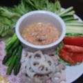 tomjerryo's cooksnap of when they made 家にある材料でバーニャカウダ♪.