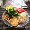 くるみとアリス's cooksnap of when they made 舌平目のチーズふわっと焼き.