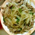 ぴかちゅ♡'s cooksnap of when they made 簡単☆もやしあんかけ.