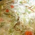 有っ紀ぃ奈's cooksnap of when they made 超簡単♪もずく酢〜プ.