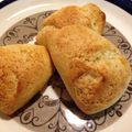 たまジ's cooksnap of when they made 基本のスコーン(プレーン).