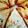 leomos's cooksnap of when they made HMで簡単☆スコーン！.
