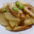 単！！'s cooksnap of when they made 簡単♪♫♬大根とちくわの炒め煮.