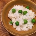 たべたいち's cooksnap of when they made 旬の味、豆ご飯.