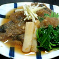 チェルノブ's cooksnap of when they made カレイのみぞれ煮.
