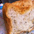 しゅーといづ's cooksnap of when they made HBでバジルチーズパン♡.
