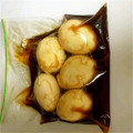 まさひろ０６２８'s cooksnap of when they made 簡単♡半熟煮卵？煮ないので漬け卵♡.