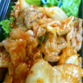 ma_x_do's cooksnap of when they made 簡単♪おいしい豚キムチ〜.