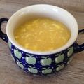 ばぢこ's cooksnap of when they made ウェイパーで中華街の味♪中華コーンスープ.