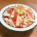 うーにゃ's cooksnap of when they made ♪ かんたん　無添加　手作り浅漬けの素♪.