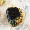 ソウくんママ's cooksnap of when they made レンジで★卵おにぎり.