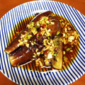 minokemu's cooksnap of when they made なす炒めタイ風.